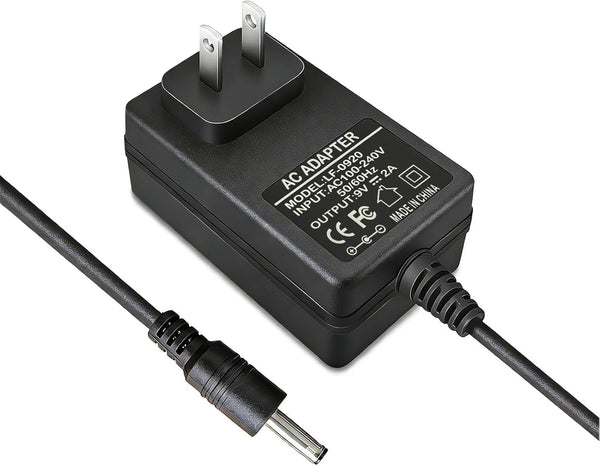 9V 2A Power Supply Adapter
