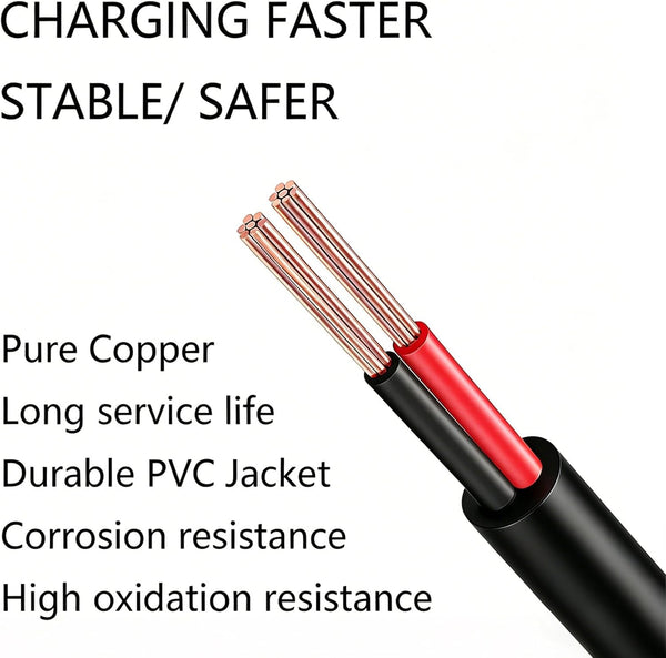 9V 2A Power Supply Adapter