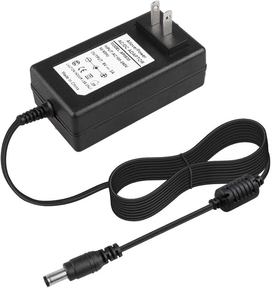 9V 3A DC Power Supply Adapter Main image