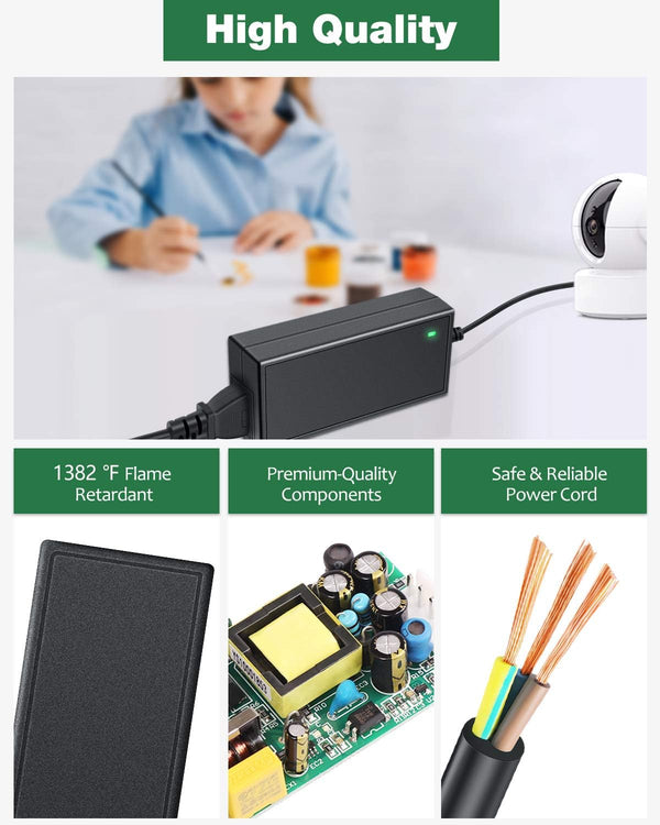 5V 15A 75W Power Supply Adapter