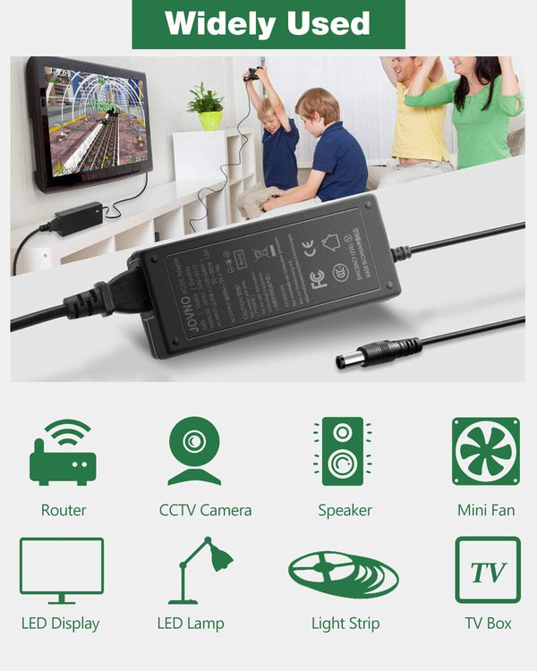 5V 15A 75W Power Supply Adapter