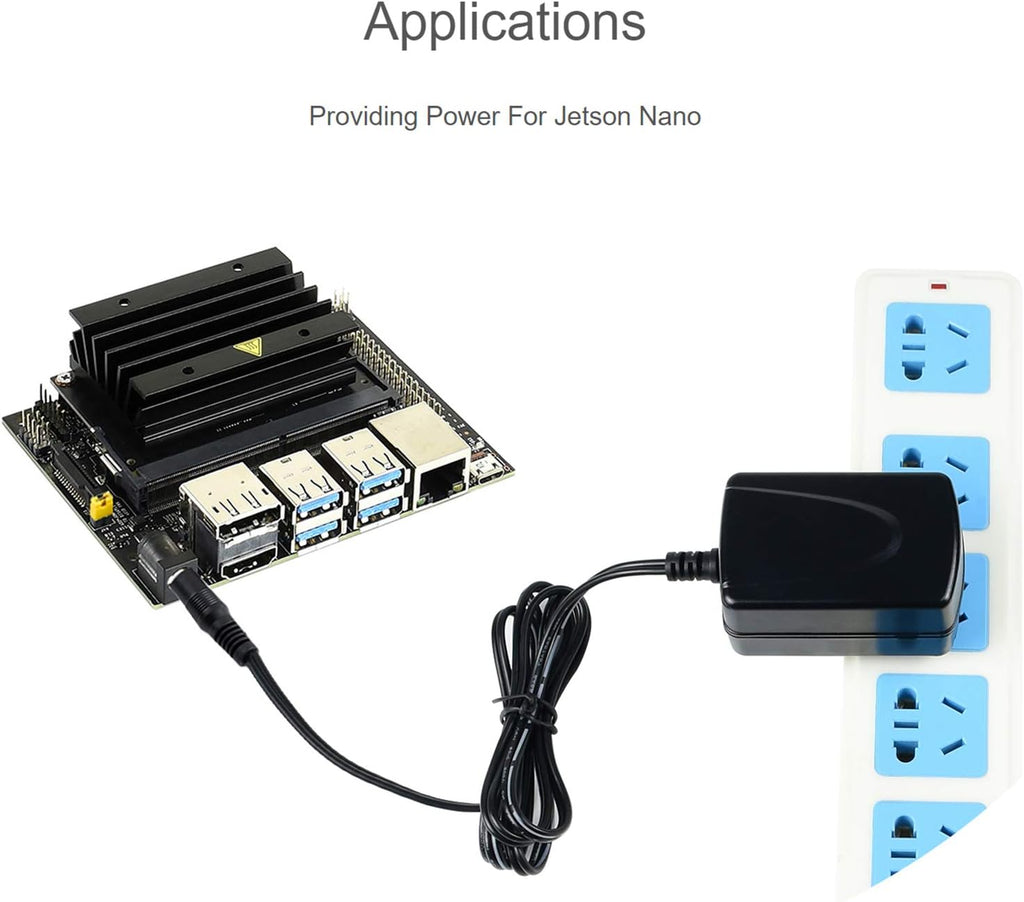 5V 4A Power Supply Charger