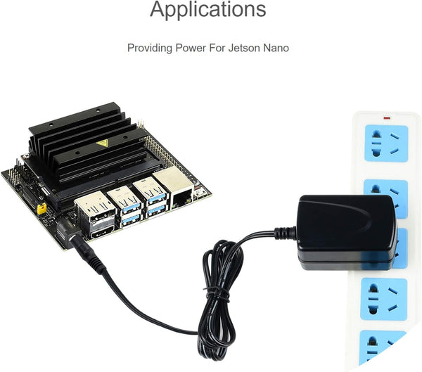5V 4A Power Supply Charger