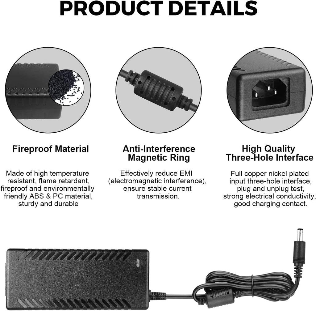 9V 5A Power Adapter